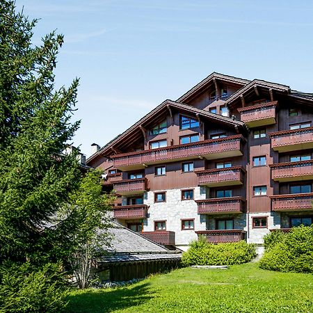 Residence Pierre & Vacances Premium Les Fermes De Meribel Méribel Exterior foto